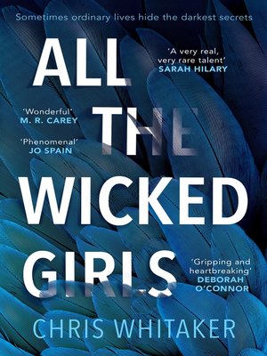 cover image of All the Wicked Girls